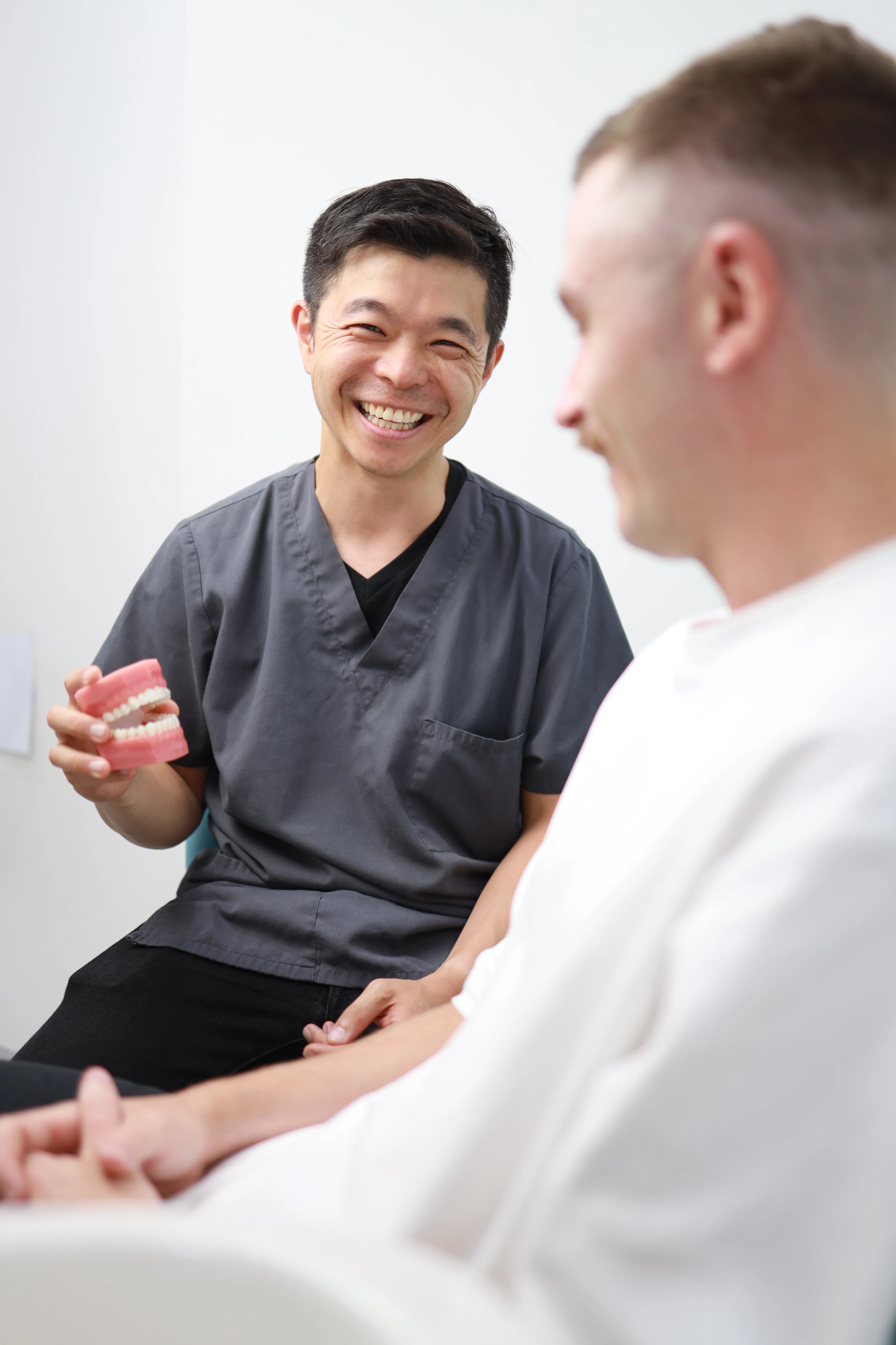 Orthodontics Sydney | Braces & Aligners From $6,500 | My Local Dentists Before and After Example