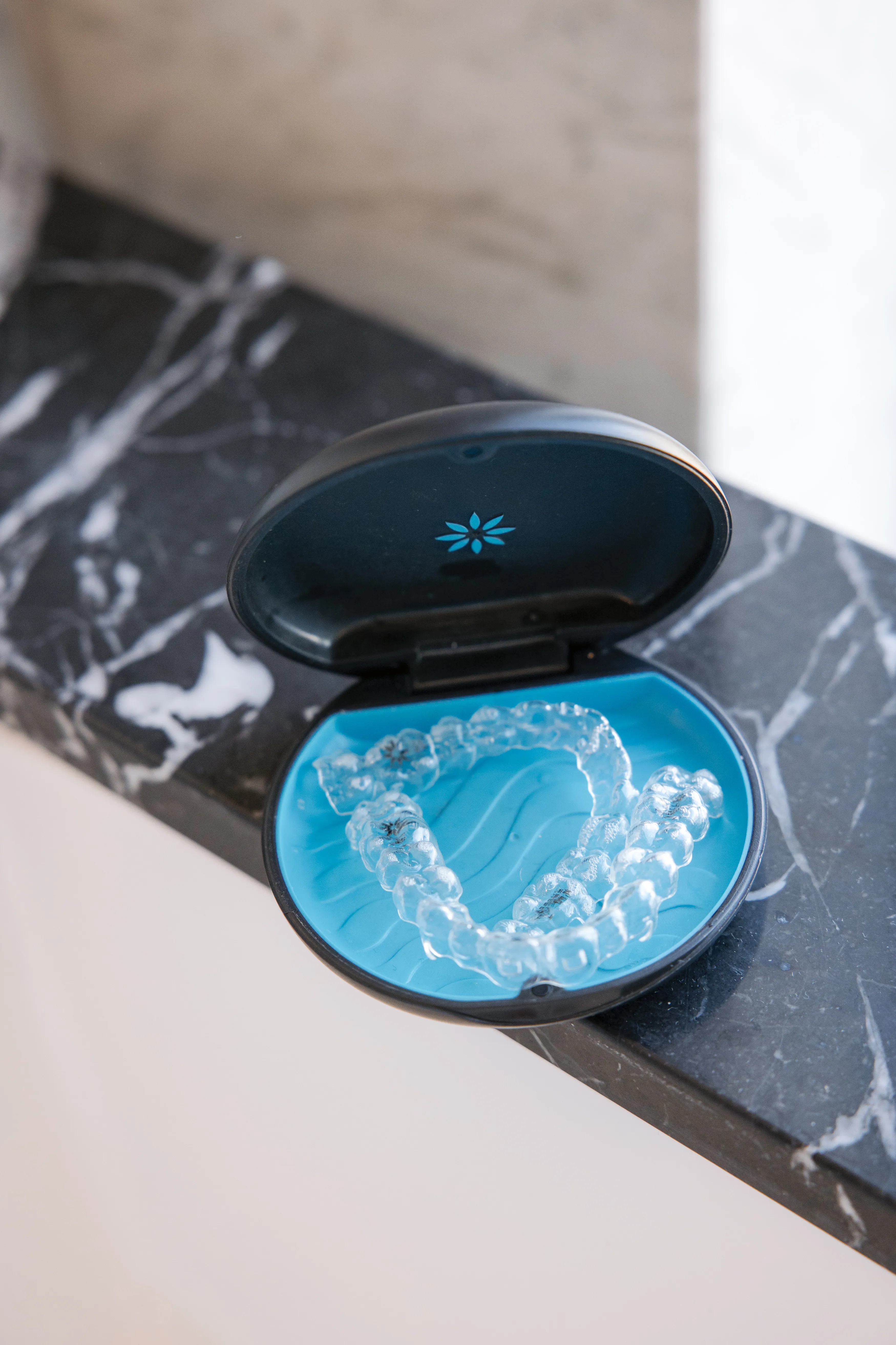 Clear Aligners Before and After Example