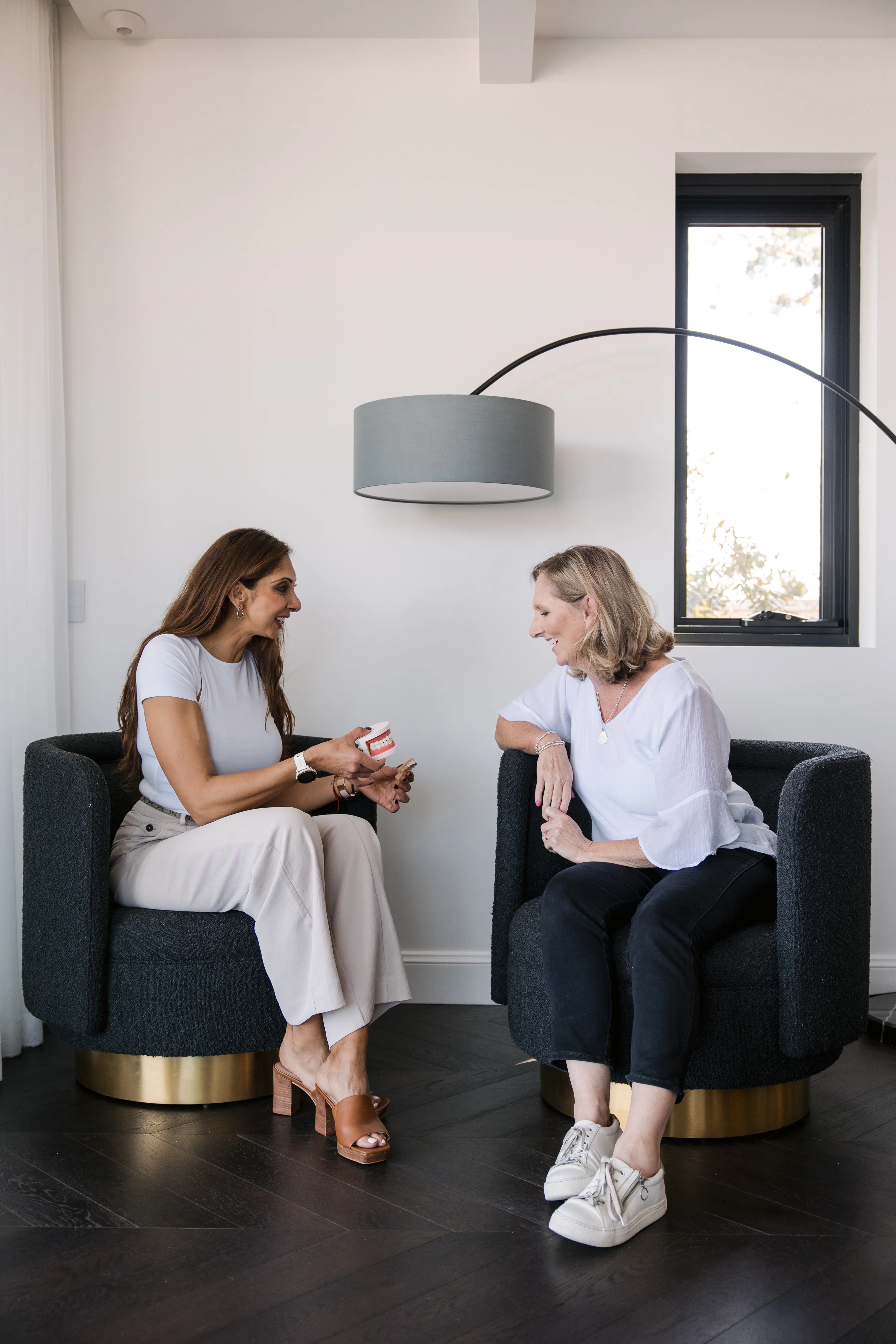 Dental Veneers Sydney Before and After Example