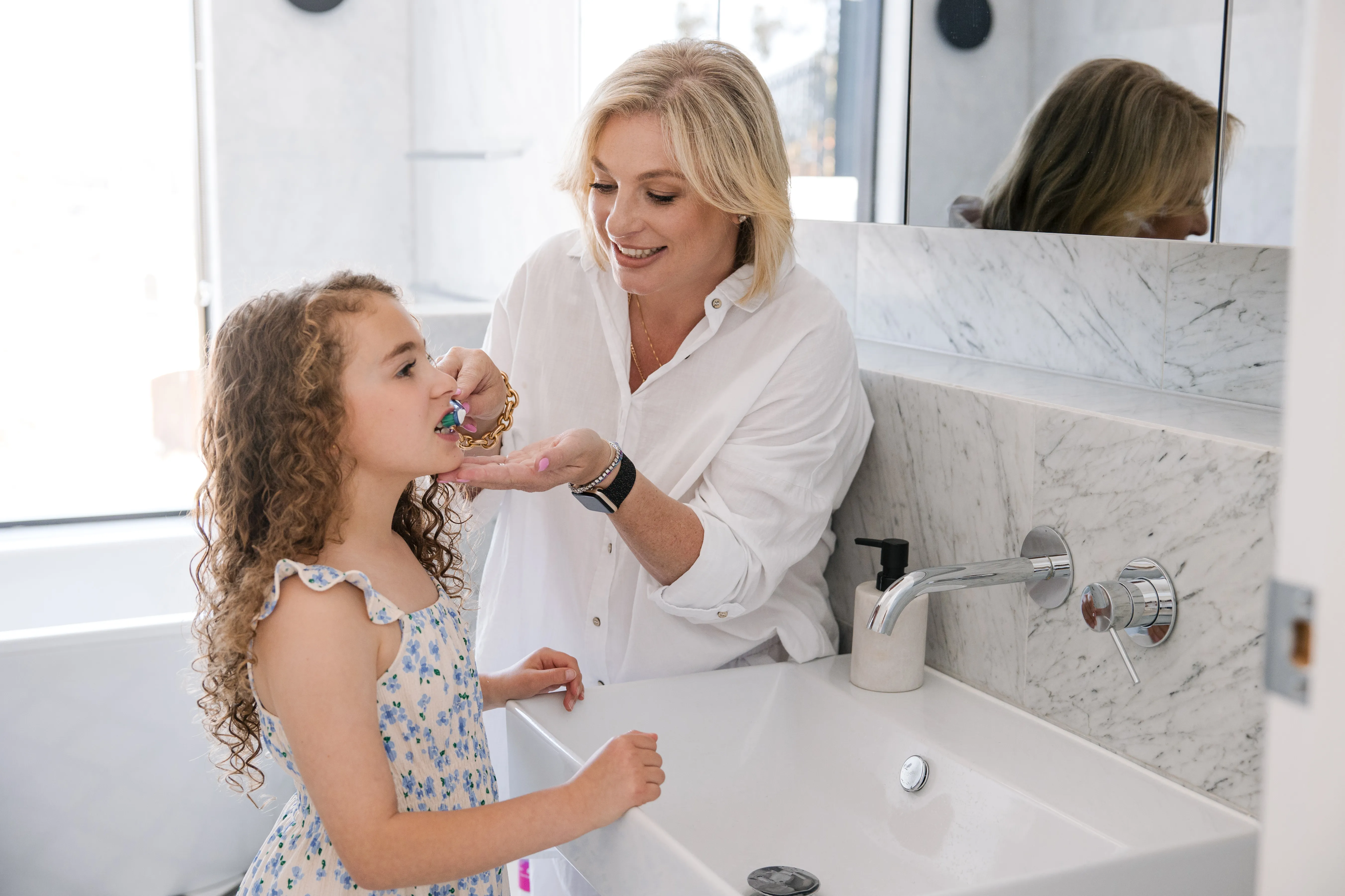 Kids Dentistry Sydney Before and After Example