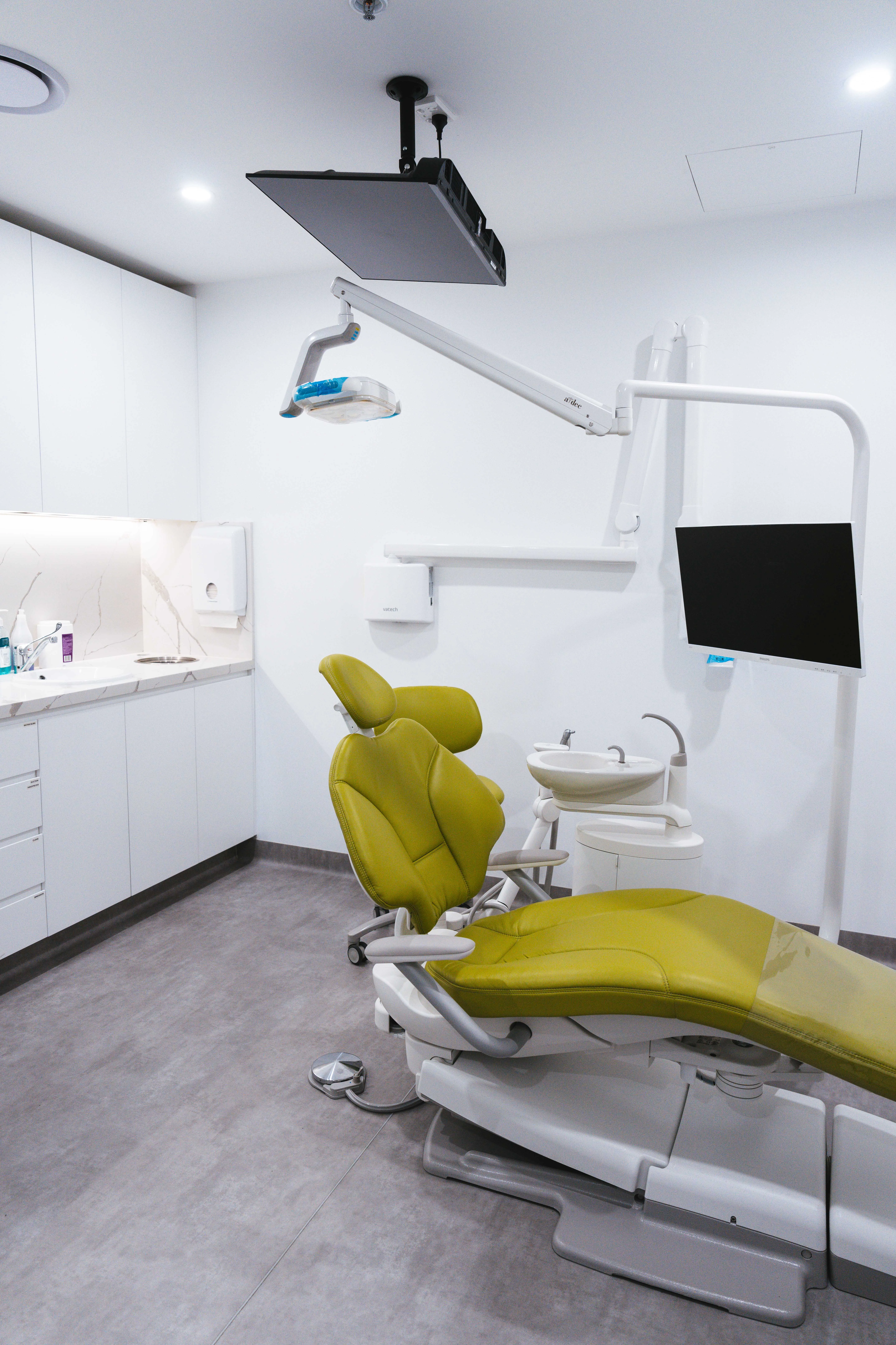 Dentures Before and After Example