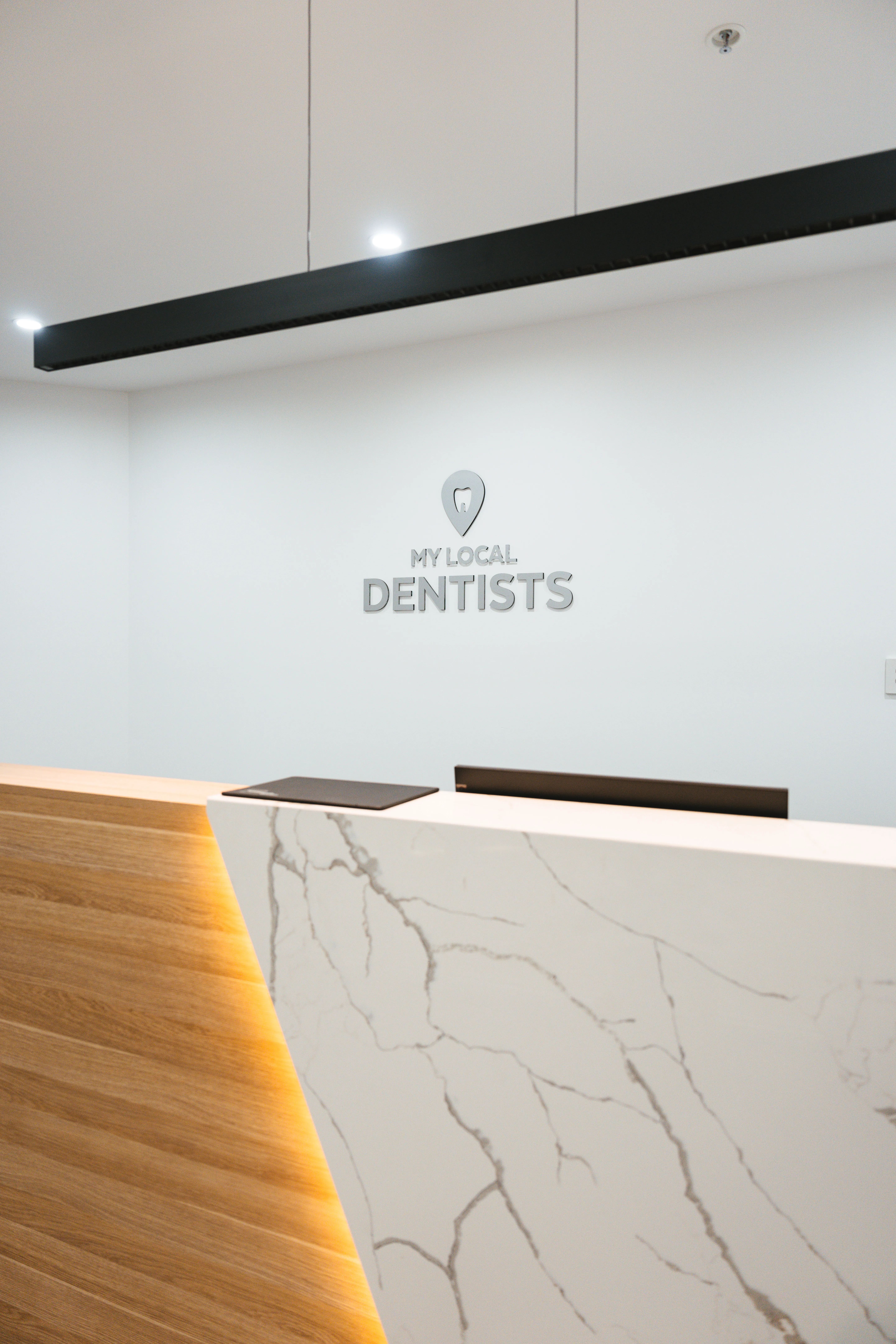 Fillings Before and After Example