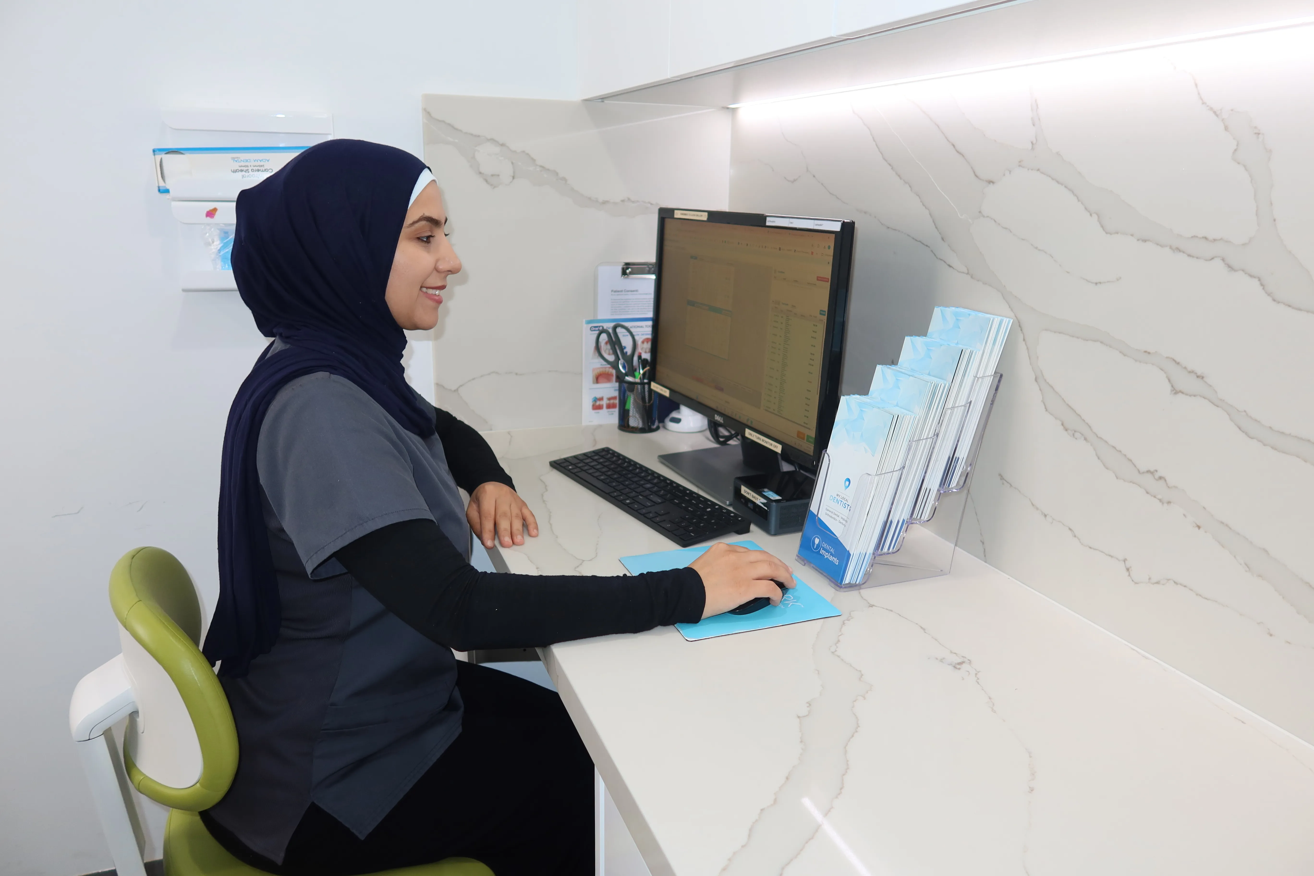 Gum Disease Treatment Sydney | Periodontal Care | My Local Dentists Before and After Example