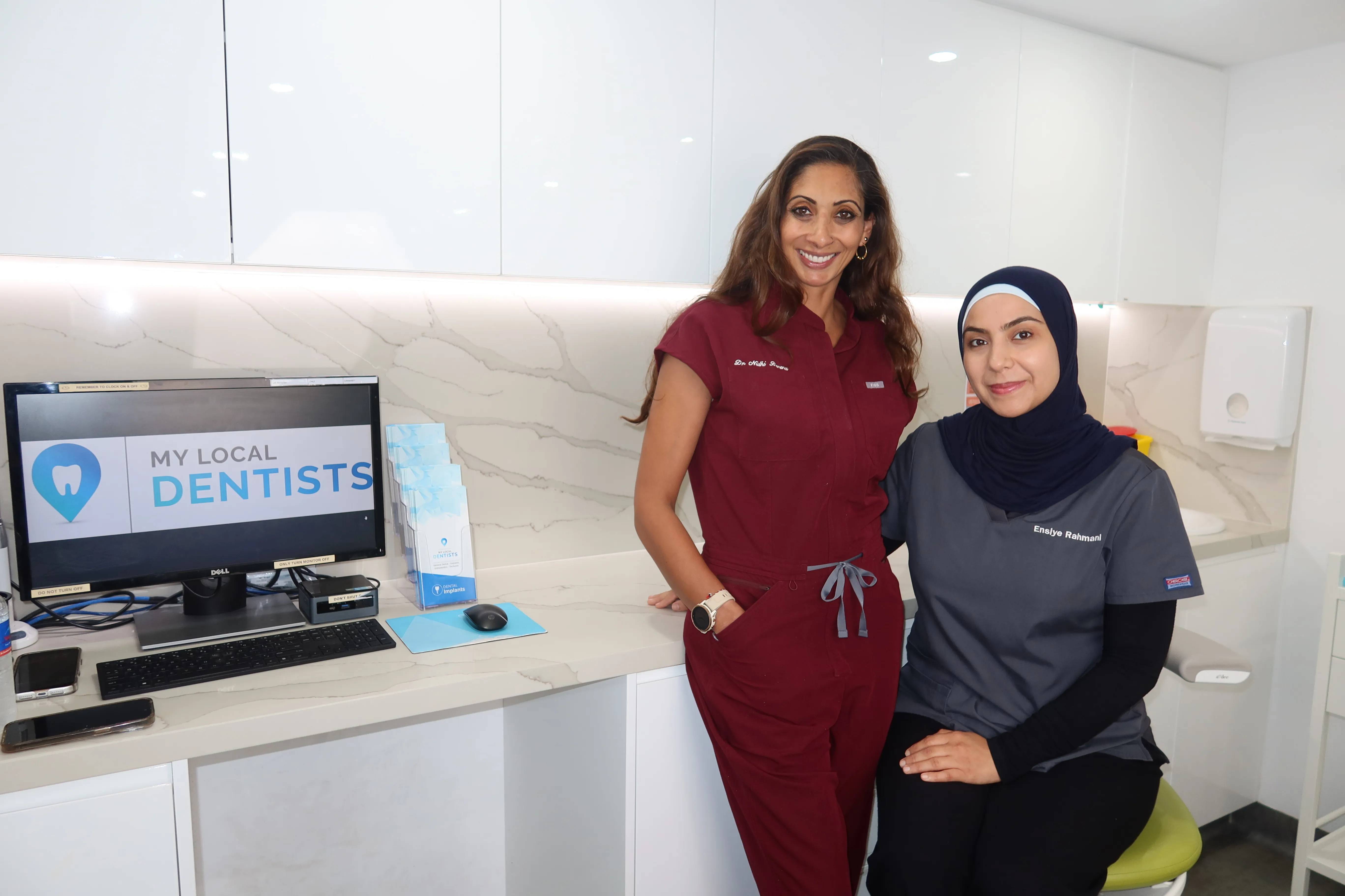 Emergency Dentist Sydney Before and After Example