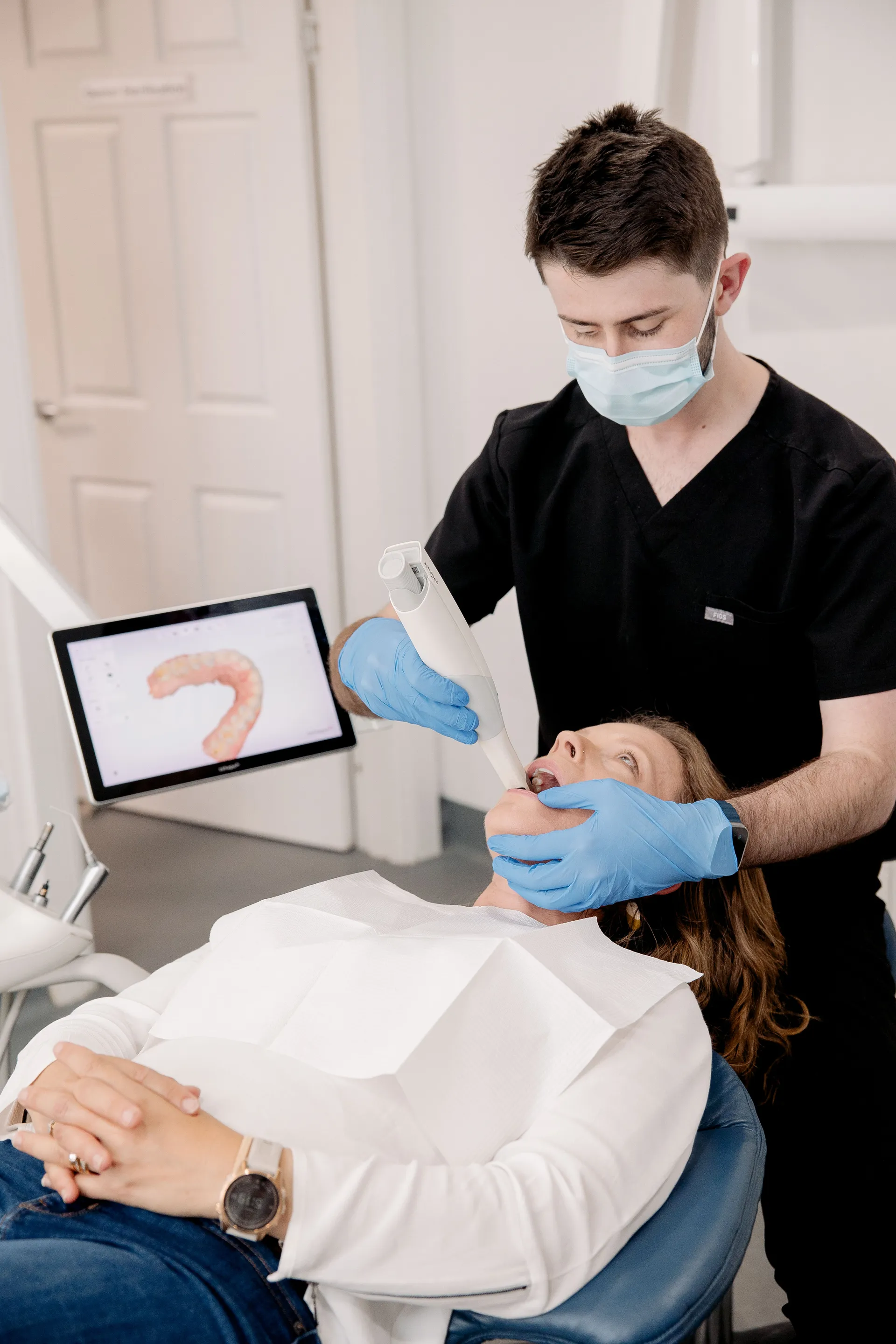 Clear Aligners