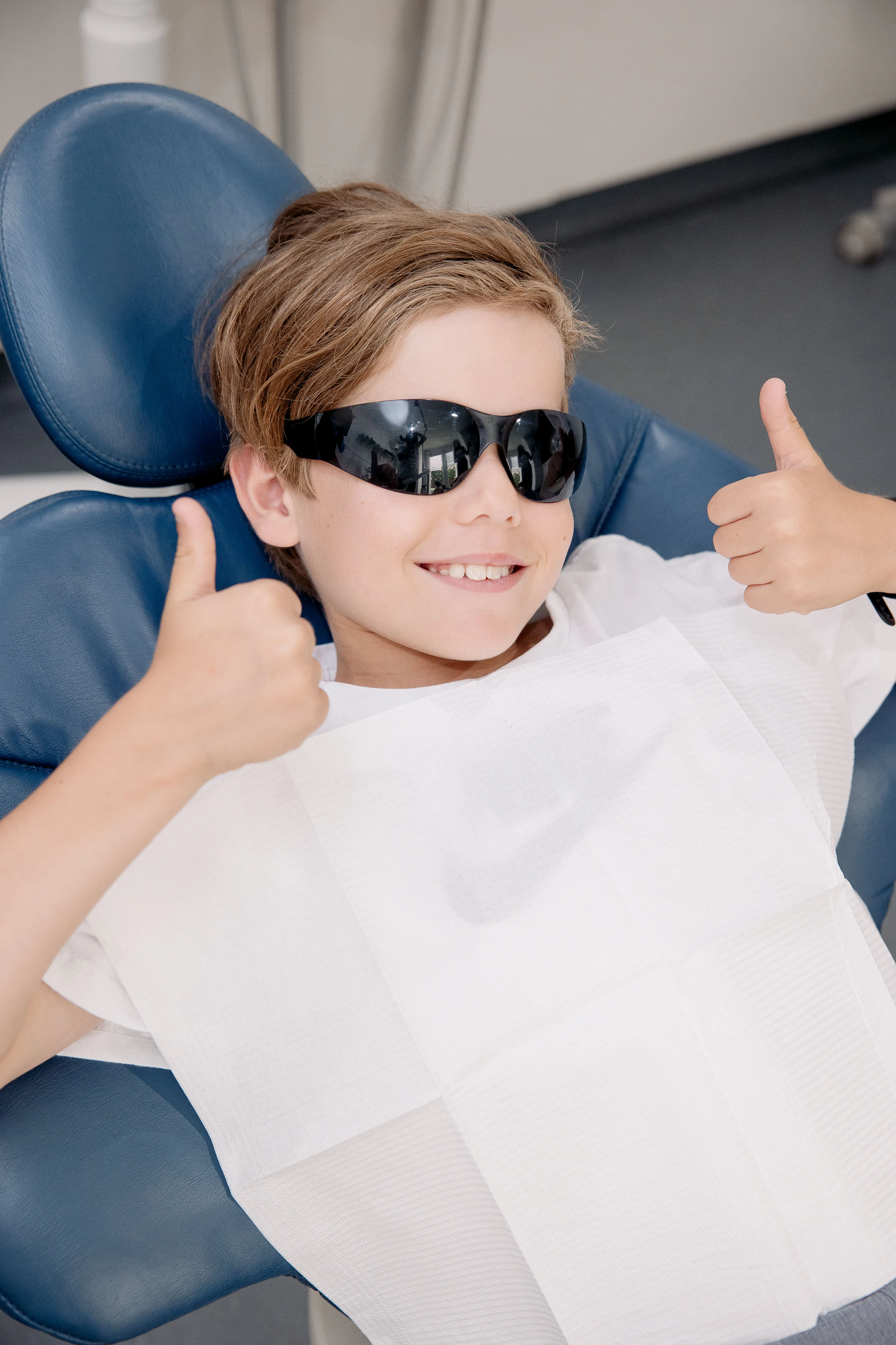 Kids Dentistry Sydney Before and After Example