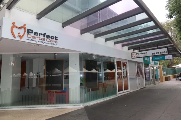 My Local Dentists Liverpool clinic