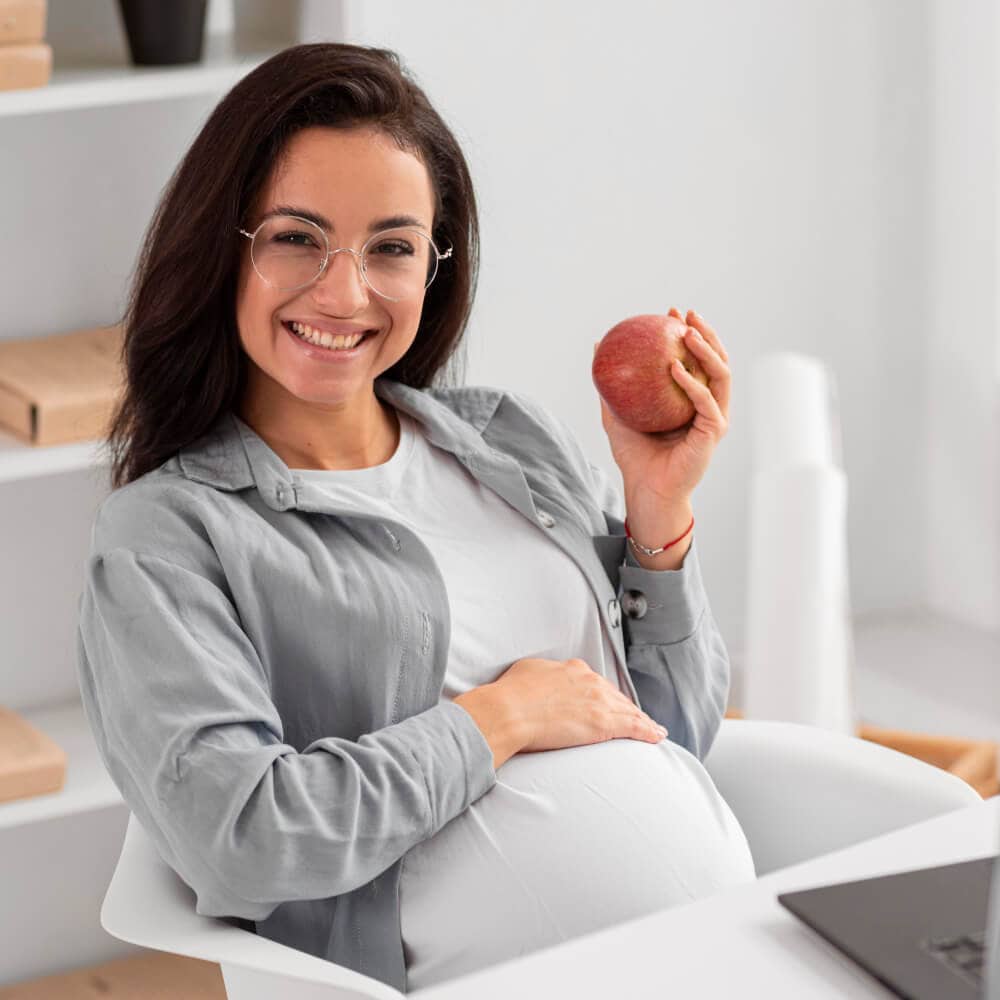 Ask the Dentist: Dental Diet and Nutrition Guide for Pregnant Women