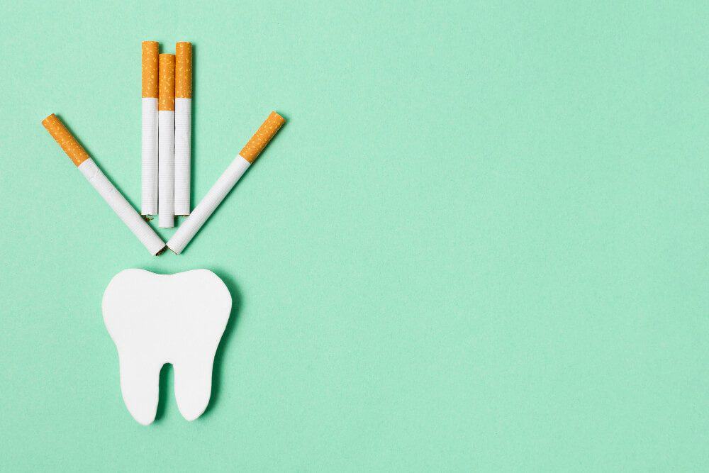 The Impact of Smoking on Oral Health: A Comprehensive Overview
