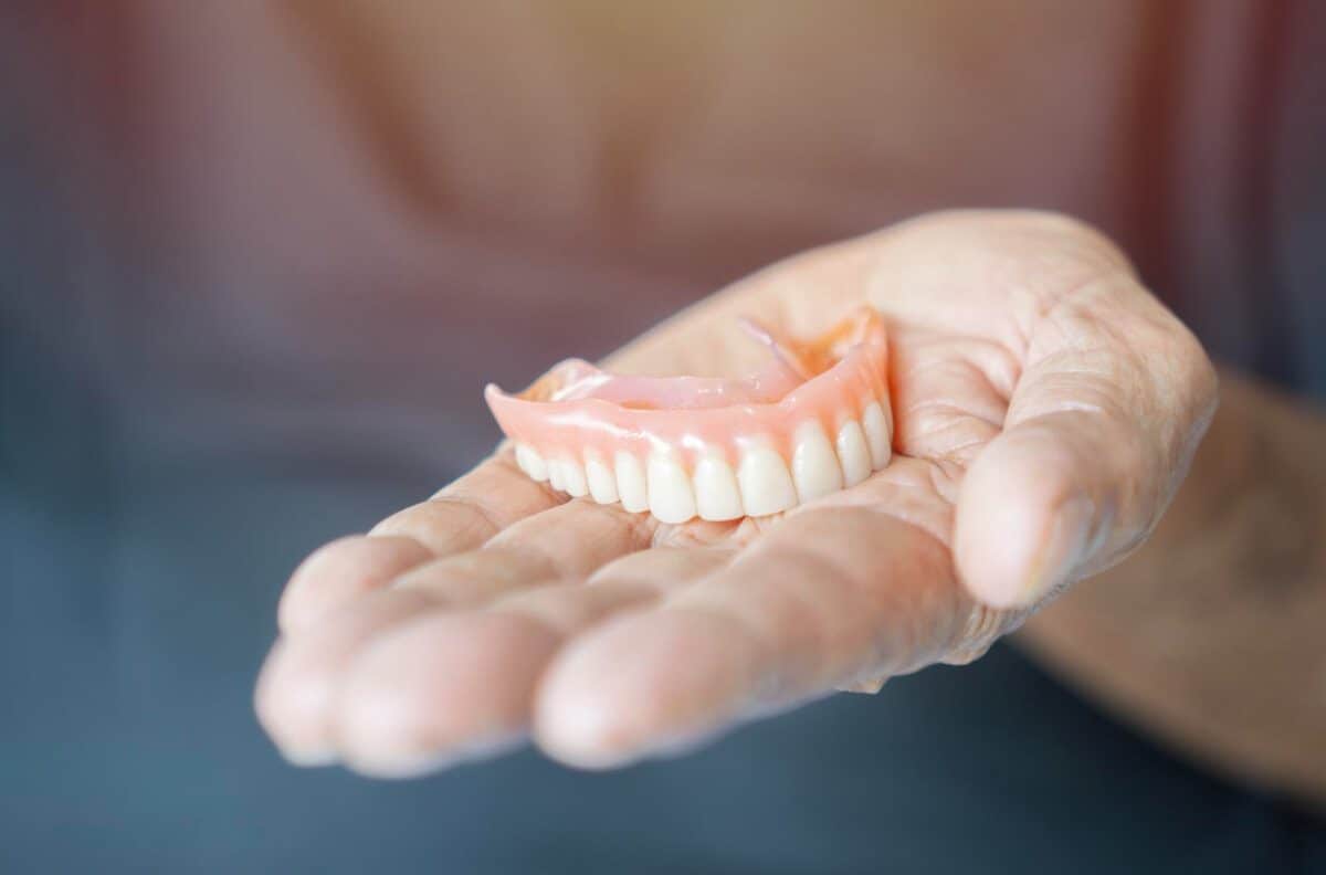 Caring for Dentures – All You Need To Know