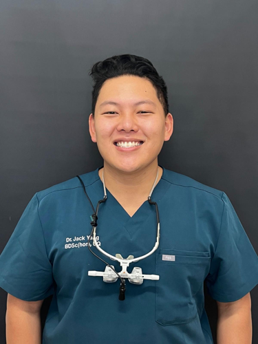 Dr Jack Yang