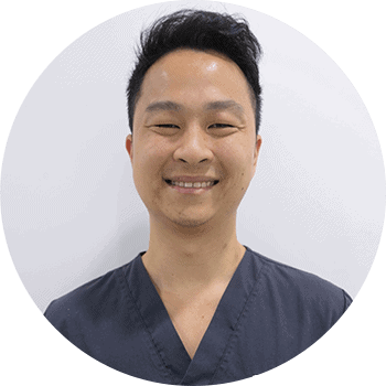 Dr Raymond Hua