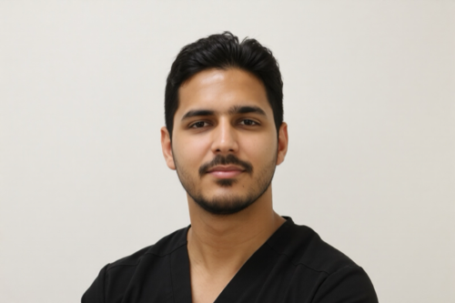 Dr Rohit Goyal
